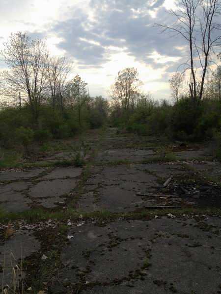 Motor City Dragway - Asphalt From Robert Edgar